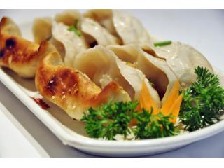 包旺锅贴(北渔路店)的照片