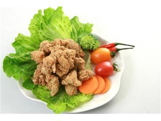 豪大大香鸡排古北路店的照片