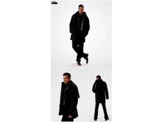 波司登羽绒服的照片