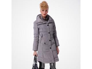 波司登羽绒服的照片